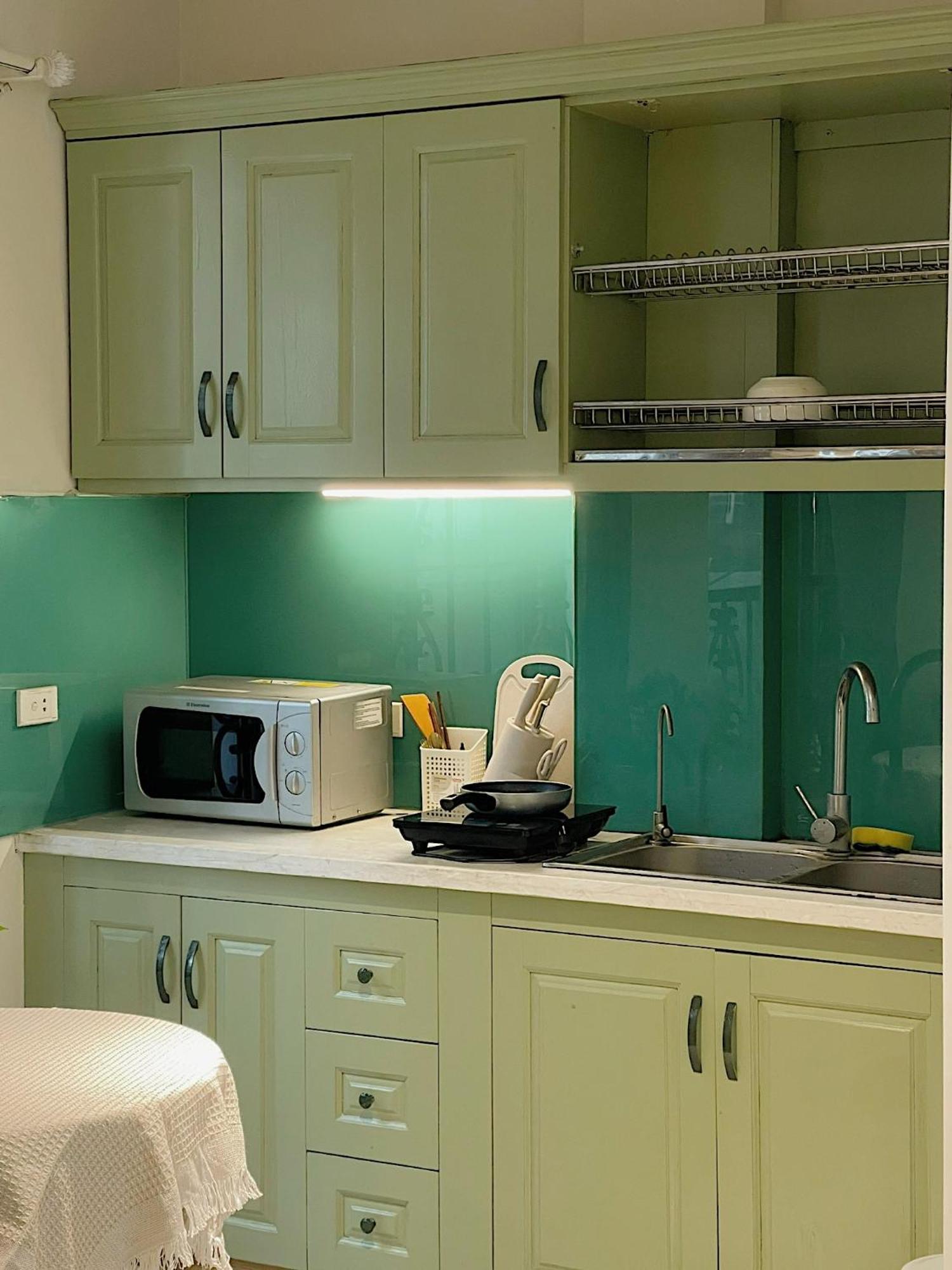 Migo Housing - Hanoi Beer Street - Lift And Spacious - Ensuite Kitchen - Ensuite Bathroom Exterior foto