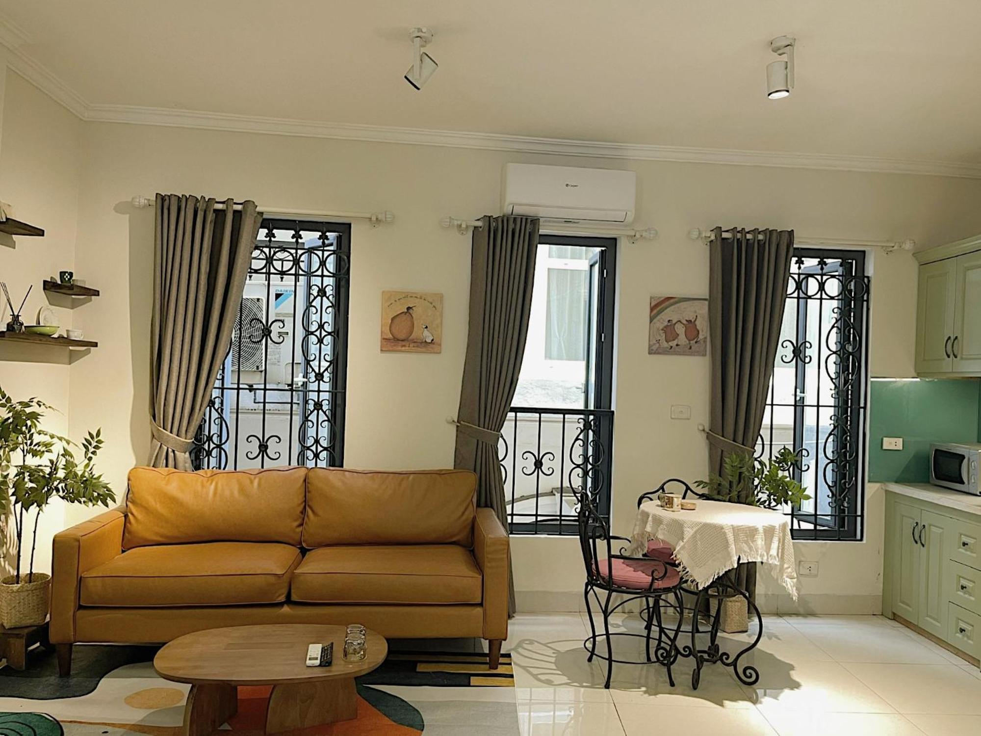 Migo Housing - Hanoi Beer Street - Lift And Spacious - Ensuite Kitchen - Ensuite Bathroom Exterior foto