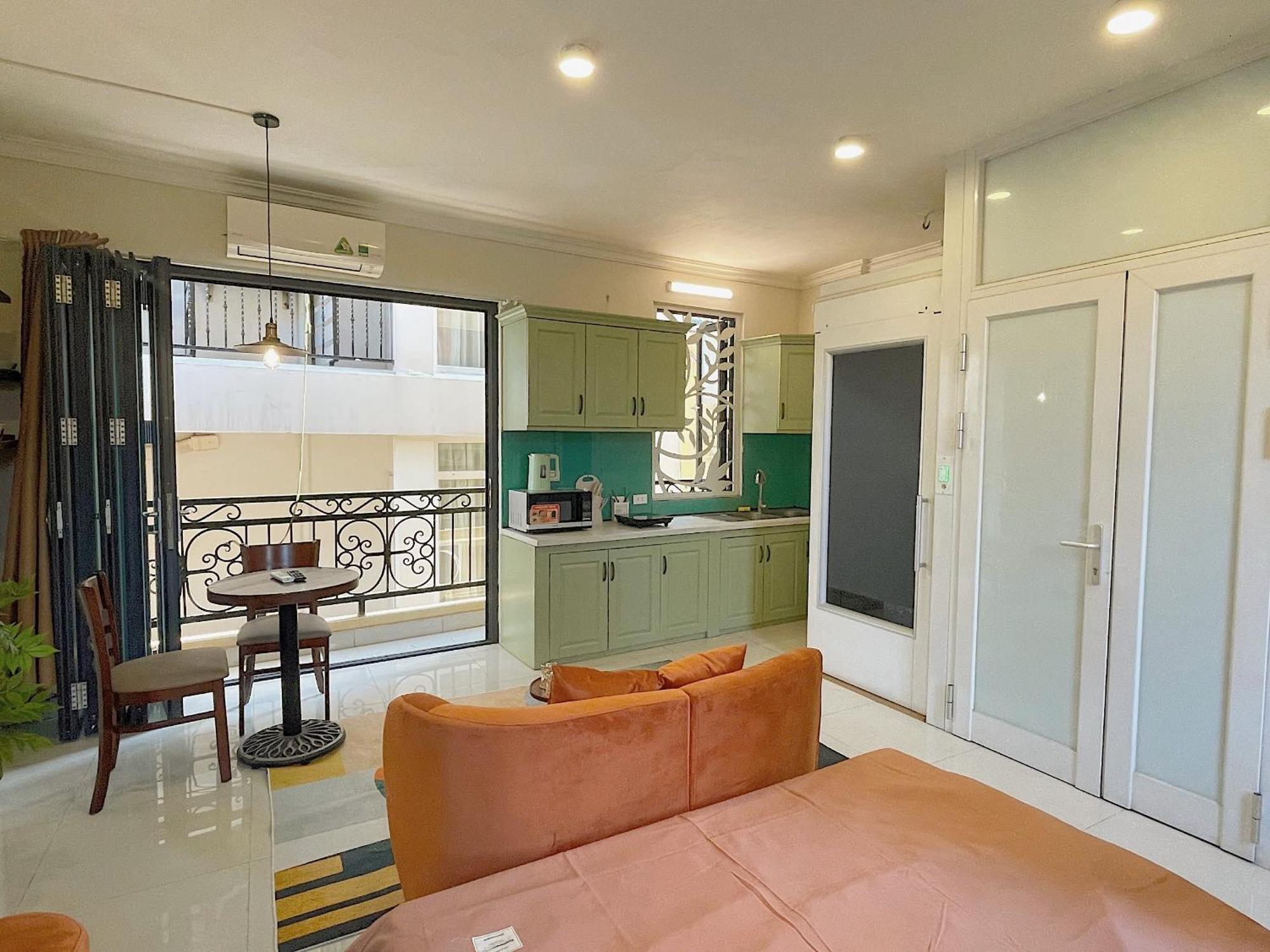 Migo Housing - Hanoi Beer Street - Lift And Spacious - Ensuite Kitchen - Ensuite Bathroom Exterior foto