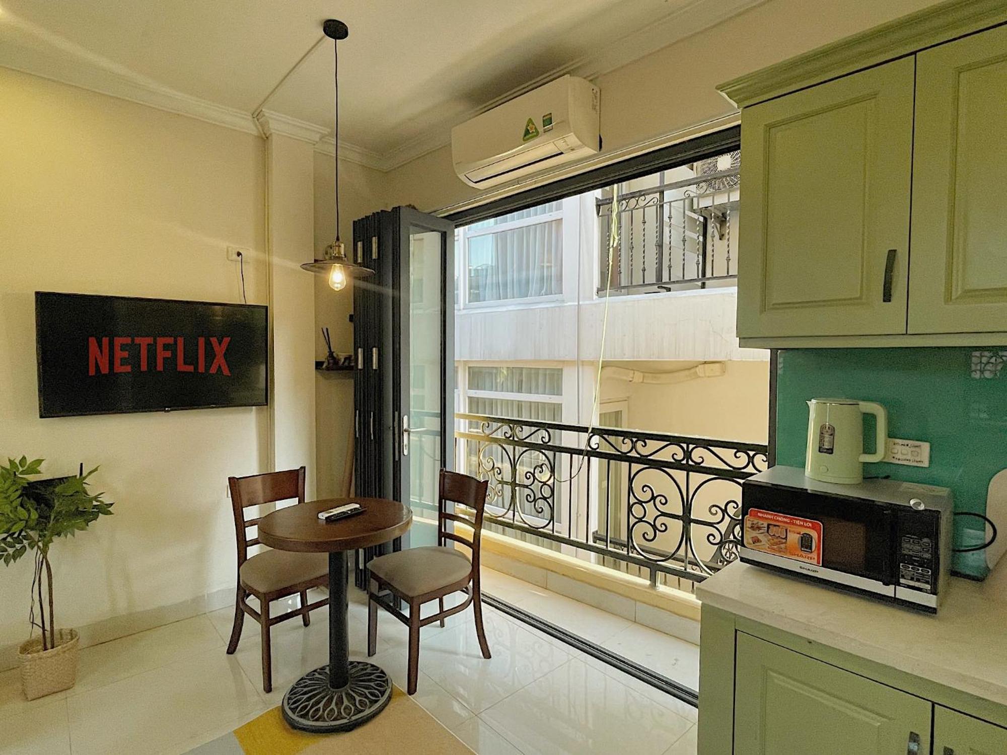 Migo Housing - Hanoi Beer Street - Lift And Spacious - Ensuite Kitchen - Ensuite Bathroom Exterior foto