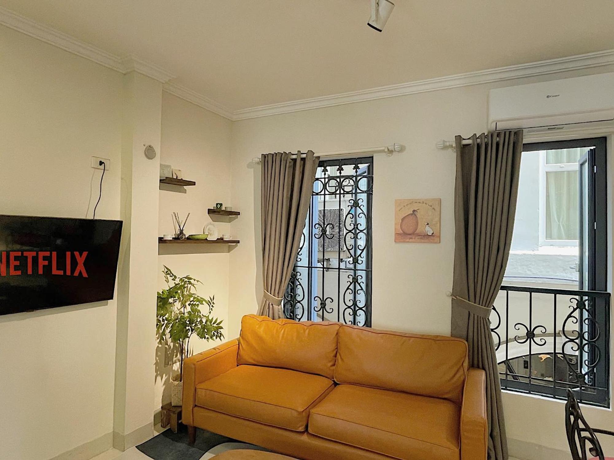 Migo Housing - Hanoi Beer Street - Lift And Spacious - Ensuite Kitchen - Ensuite Bathroom Exterior foto