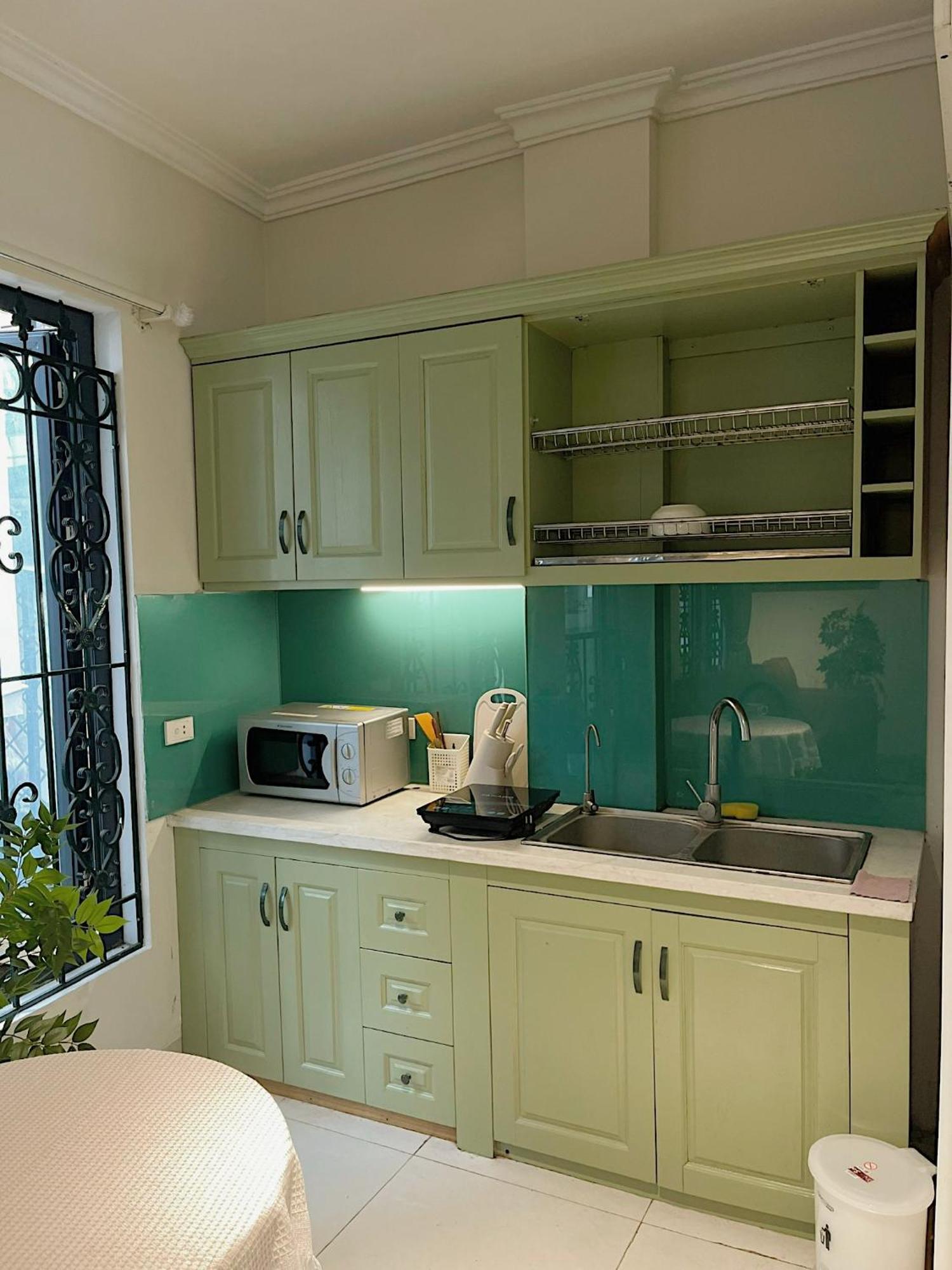 Migo Housing - Hanoi Beer Street - Lift And Spacious - Ensuite Kitchen - Ensuite Bathroom Exterior foto
