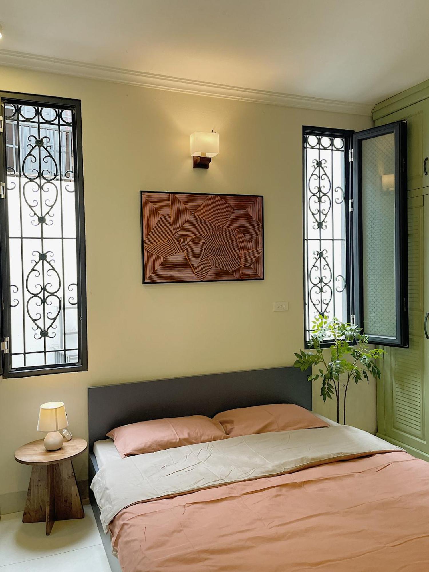 Migo Housing - Hanoi Beer Street - Lift And Spacious - Ensuite Kitchen - Ensuite Bathroom Exterior foto