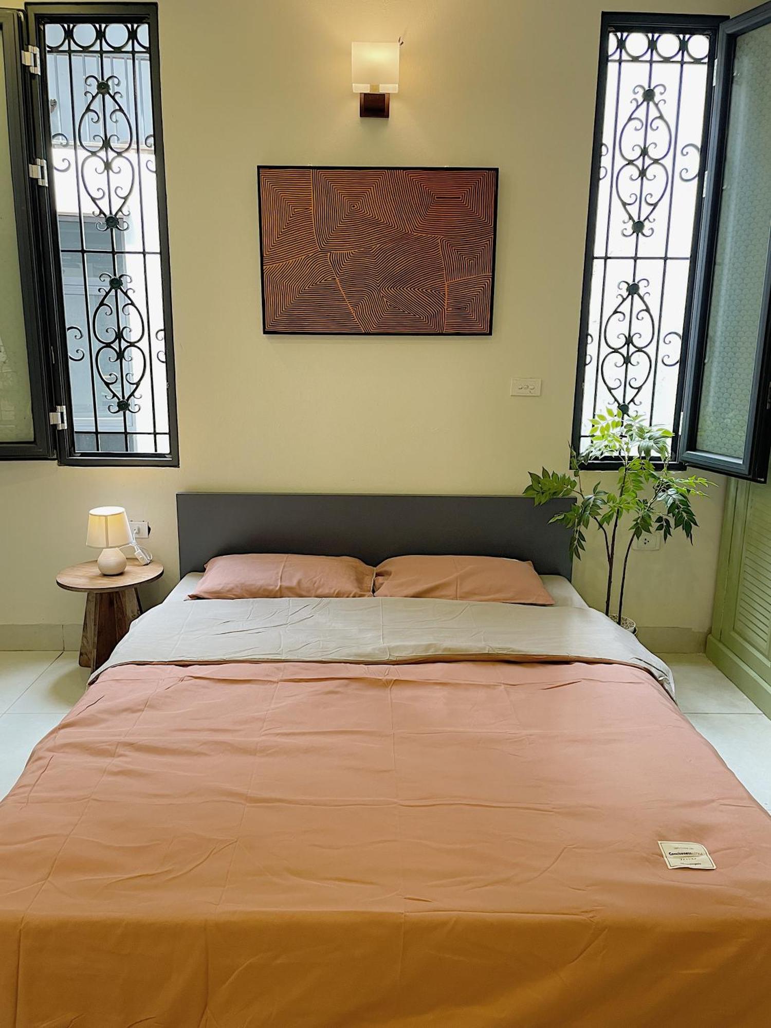 Migo Housing - Hanoi Beer Street - Lift And Spacious - Ensuite Kitchen - Ensuite Bathroom Exterior foto