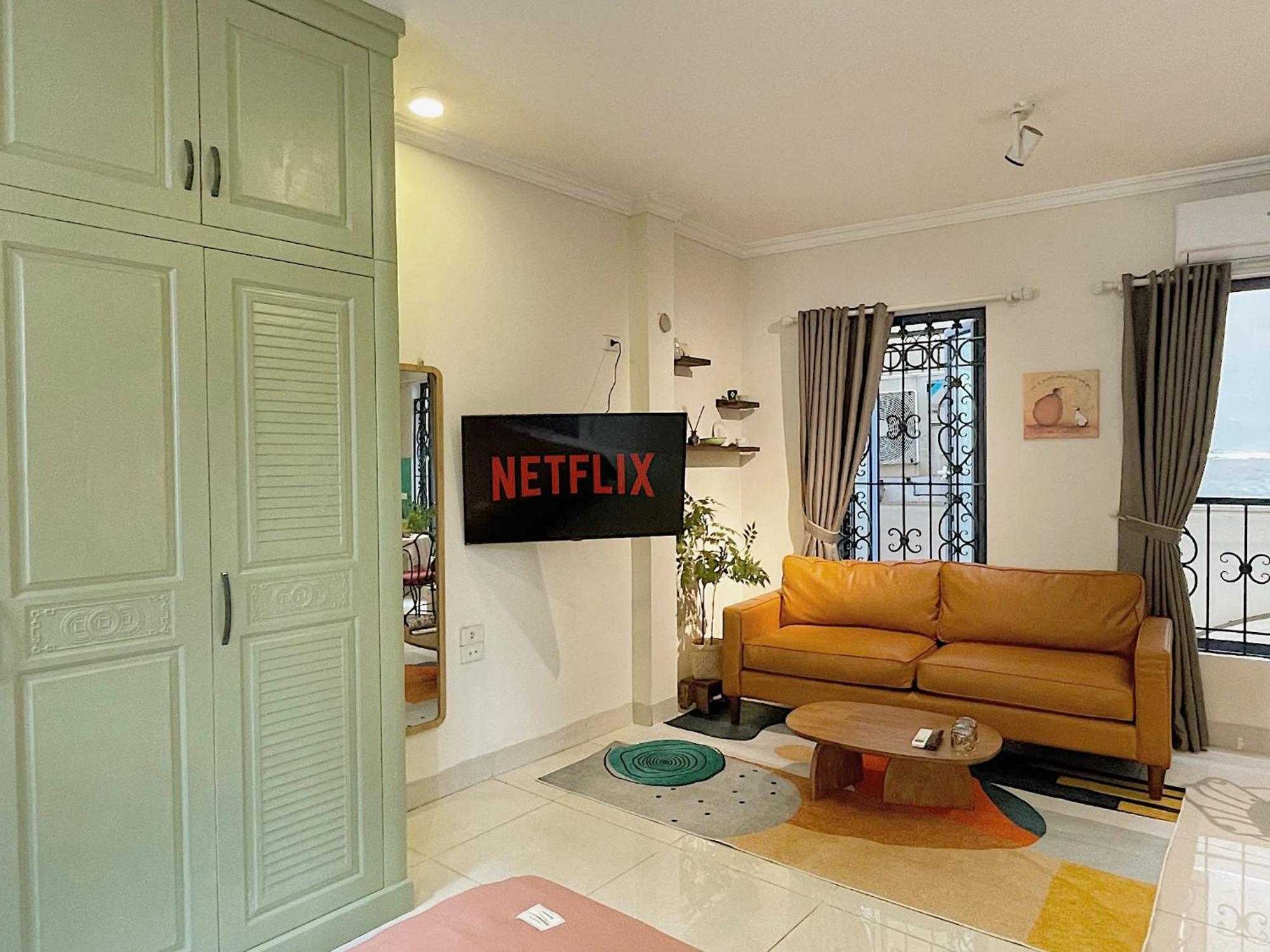 Migo Housing - Hanoi Beer Street - Lift And Spacious - Ensuite Kitchen - Ensuite Bathroom Exterior foto